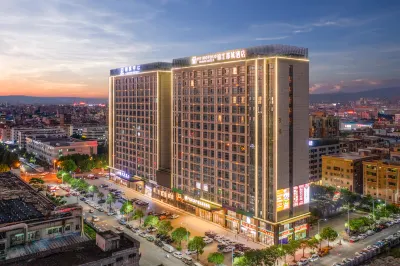 Dongguan Gaobu Town Shixing Center Jinjiang Metropolo Hotel Hotel di Kota Gaobu