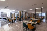 E Zhou Binjiang Ramada Plaza Hotel Hotels in Ezhou