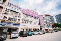 Swing & Pillows @ Sunway Pyramid PJ Hotel in zona The One Academy