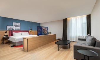 Campanile Hotel Yanji Yanbian university Westmarket Hotel