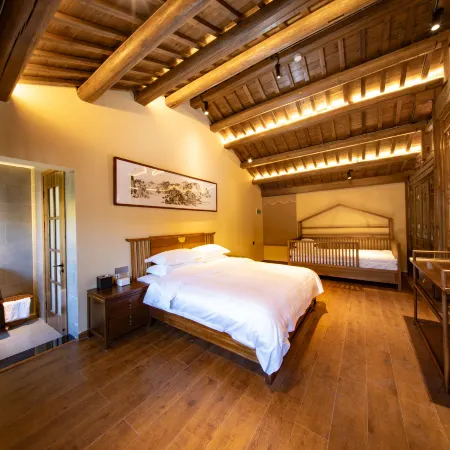 Qimen Wentang Hometown Homestay, Huangshan