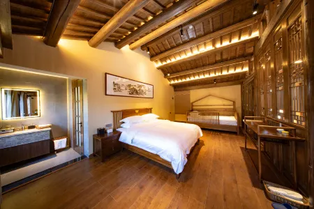 Qimen Wentang Hometown Homestay, Huangshan Отели в г. Цимэнь