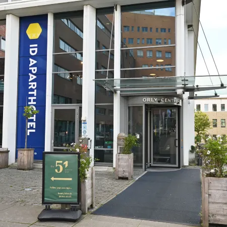 Amsterdam ID Aparthotel Отели рядом с достопримечательностью «Осдорп»