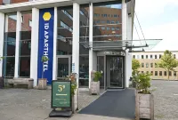 Amsterdam ID Aparthotel Hotel dekat Claes Claeszoon Hofje