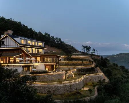 JINFUYIGUANSHA HOTEL Hotels in Yanbian