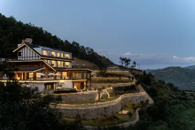 JINFUYIGUANSHA HOTEL Hotels in Yanbian