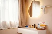 Habahe Wenshan Yaju Homestay - Bergblick