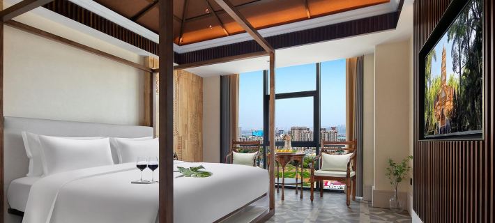 Jingxi Boutique Hotel (Wuzhishan March 3rd Avenue Forest Lake Branch) Hotels in Wuzhishan