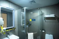 7Days Inn Chain Hotel (Langzhong Qili Avenue) - 2 stjerner
