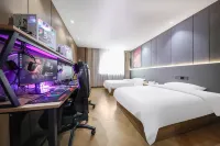 Yunjingdu City E-sports Business Hotel Hotel in zona Wangjian Pavilion