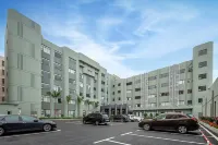 栢雅朵酒店（汕尾二馬路美食街信利城市廣場店） - 停車場