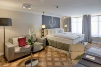 Boutique-Hotel Krone Hotels in Gachnang