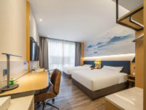Living Art Hotel Changzhou Dinosaur Park Hotels in Changzhou