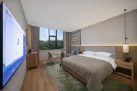 Qianna Meisu Hotel (Xinyang Shihe District) Các khách sạn gần Pingshan Tower