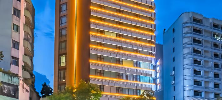 CHEERMAY Hotel (Jiangmen Wuyi University 33 Xu Street) Hotels in Jiangmen