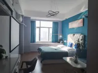 Huzhou Qingxin Wutong Boutique Movie Apartment
