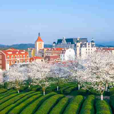 Flower Soul Manor Resort Hotel Exterior