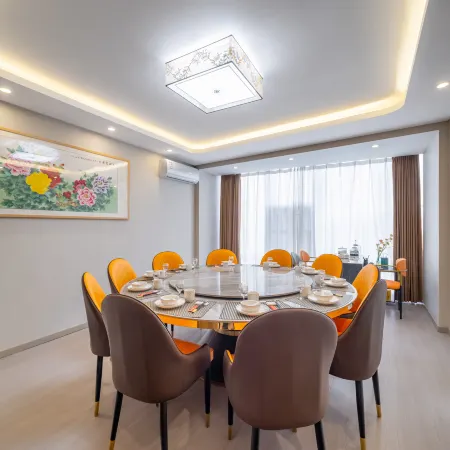 Laiyang Jinhui Riverside Sunshine Hotel