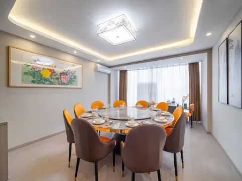 Laiyang Jinhui Riverside Sunshine Hotel