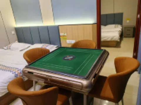 Jinzhong Jinya Express Hotel Hotels near Jingzhong Railway Station