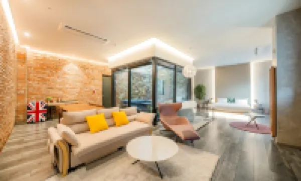 Daegu Eastern Hotel Lions Park Hotels in Suseong-gu