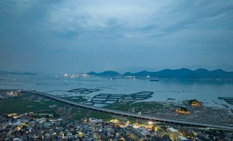 Maizhou Hotel (Ninghai Xidian Town Shangguang Building)