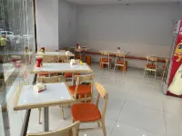 Anlan Qingyun Hotel (Guigang High-Speed Railway Station)