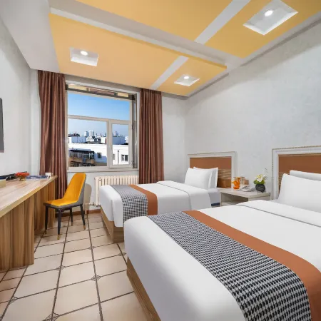 Ideal Holiday Hotel (Harbin Central Street)