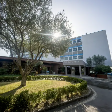The Gate Hotel