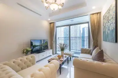 Landmark Plus By Somi Luxstay Hotels in Vinhomes Central Park