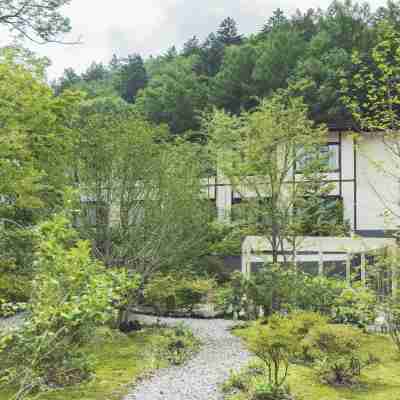 萬平飯店 Hotel Exterior