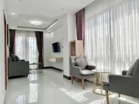 WH Chamkarmon Residence - Balkon