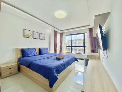 WH Chamkarmon Residence