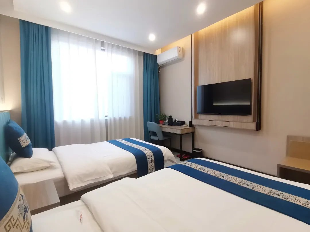 Jiduo Yingjing Hotel - Taiyuan