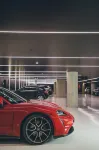 Grand Hyatt Barcelona - parking