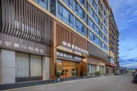 Panorama Garden Hotel with Infinity Pool at High Altitude, Jinxiangdun Yueting Hotels in Xishuangbanna Gasa International Airport