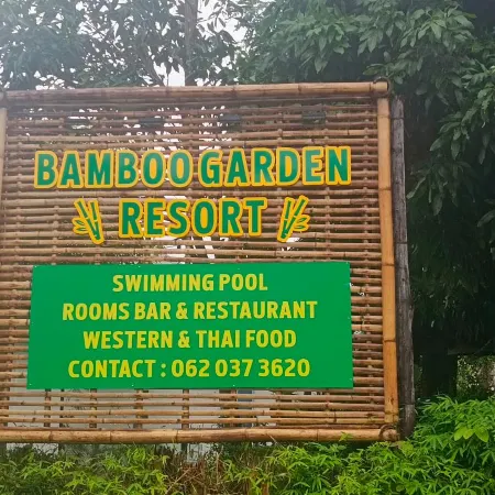 Bamboo Garden Resort