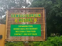 Bamboo Garden Resort Hotel di Nam Phrae