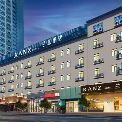 โรงแรมแรนซ์ ลานซ์ ซีลี่ วั่นเคอ หยุนเฉิง เซินเจิ้น โรงแรมใกล้ซีหลี