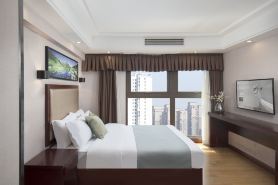 Junchen Hotel (Chongqing Jiangbei International Airport Branch)