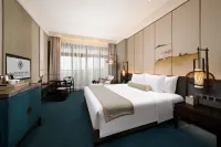 Wuxi  Nianhua Bay Polomydo Hotel, - balcony