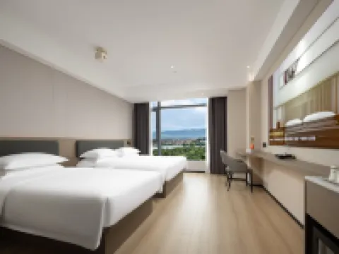 LSTON HOTEL Hotel a Ledong