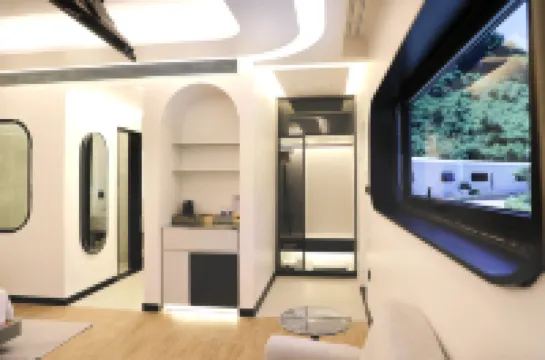 Moc Chau Island Mountain Park & Resort Hotels in 