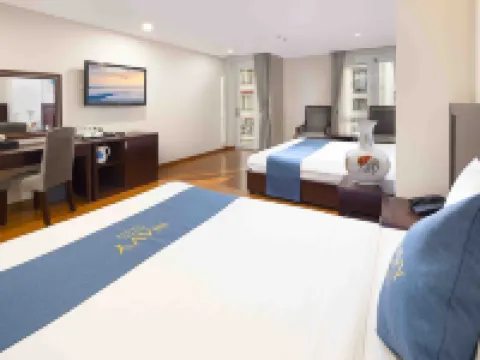 Navy Hotel Nha Trang Hotels in Nha Trang