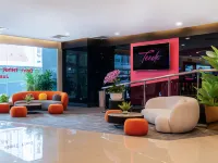 Teedo Hotel Các khách sạn gần Sân vận động Merdeka