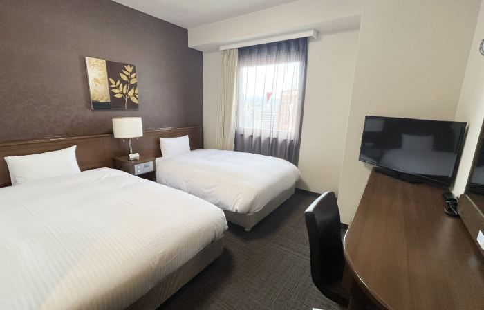 Hotel Route-Inn Fukui Ekimae