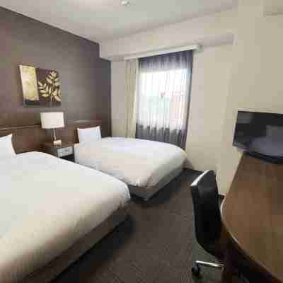 ホテルルートイン福井駅前 Rooms