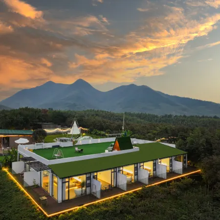 Nanshan Zhuhai meets Nanshan Landscape Beautiful Su