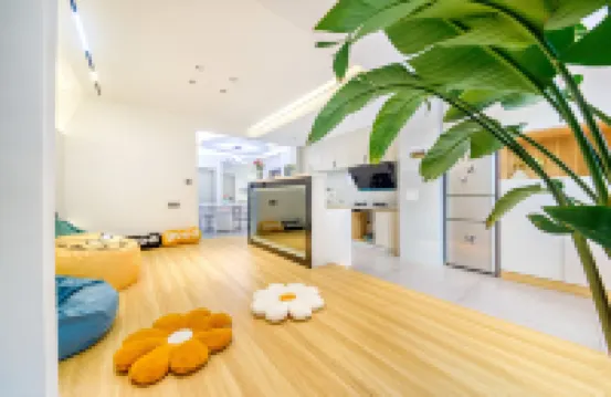 Jubaopen Hot Spring Courtyard Hotels in Gaizhou