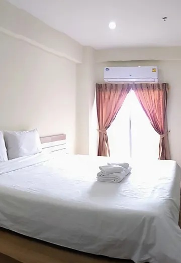 ห้องซูพีเรียร์ เตียงใหญ่ 1 เตียง